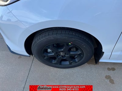 2026 Toyota Sienna Woodland Edition