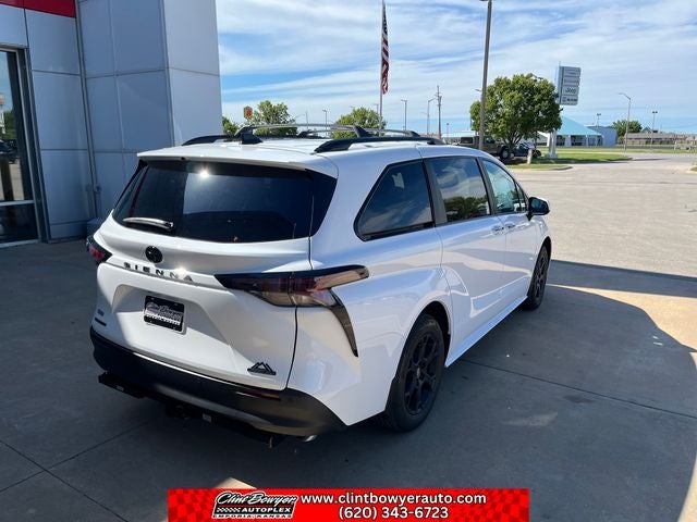 2026 Toyota Sienna Woodland Edition
