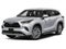 2026 Toyota Highlander Hybrid Hybrid Platinum