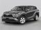 2026 Toyota Highlander Hybrid Hybrid XLE