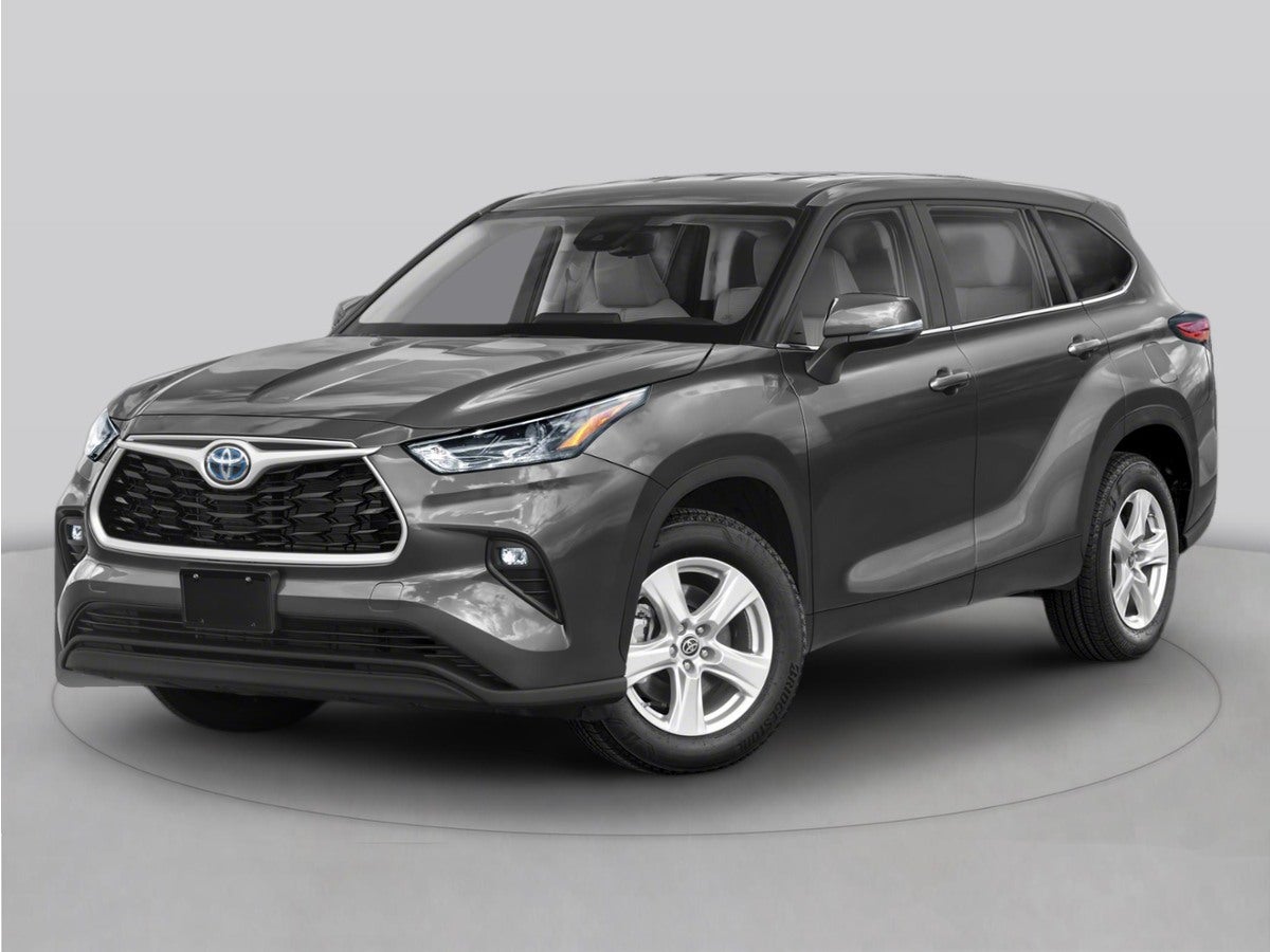 2026 Toyota Highlander Hybrid Hybrid XLE