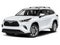 2026 Toyota Highlander Hybrid Hybrid Limited