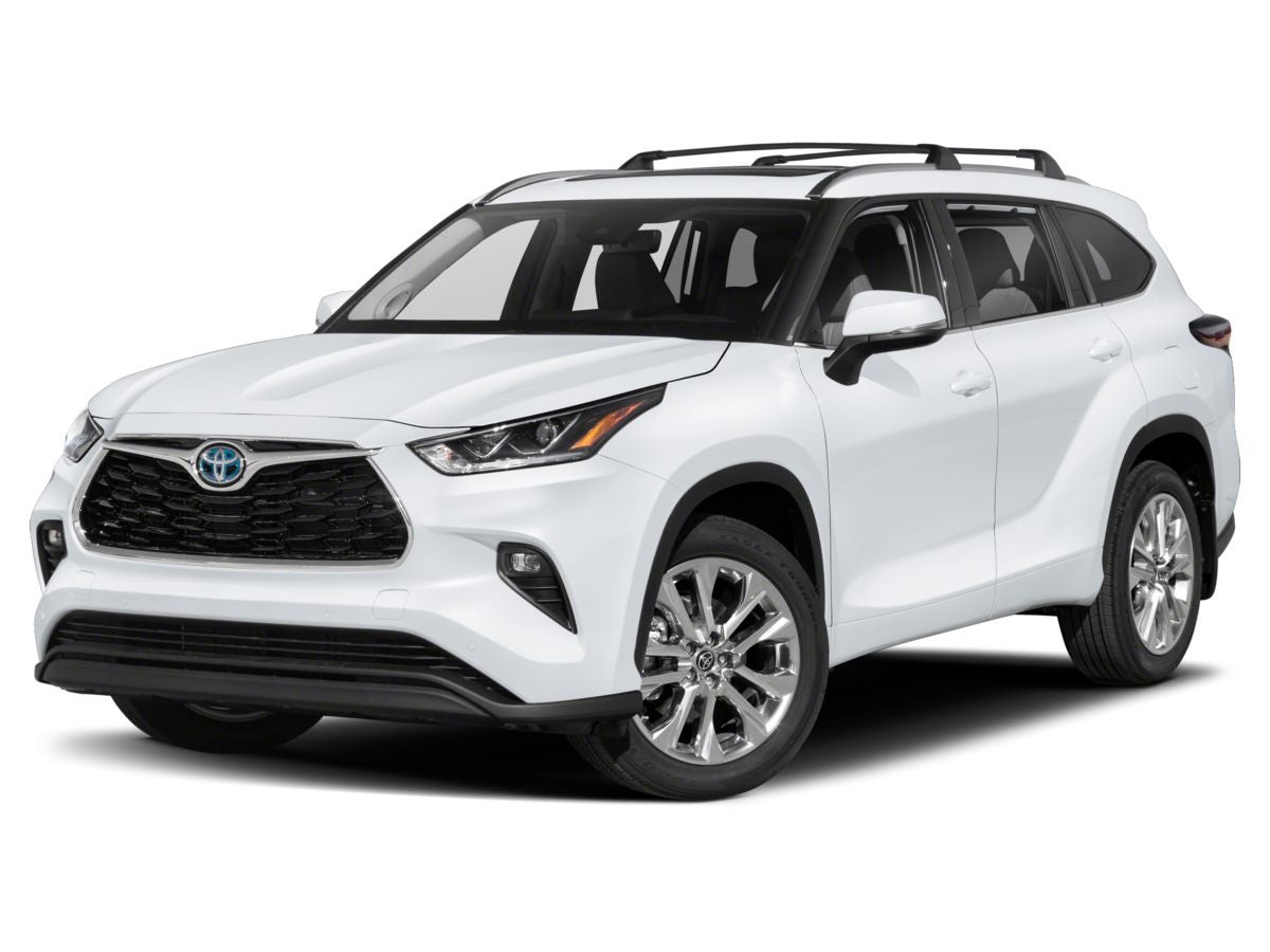 2026 Toyota Highlander Hybrid Hybrid Limited