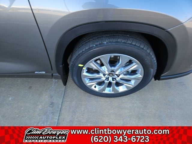 2026 Toyota Highlander Hybrid Hybrid Limited