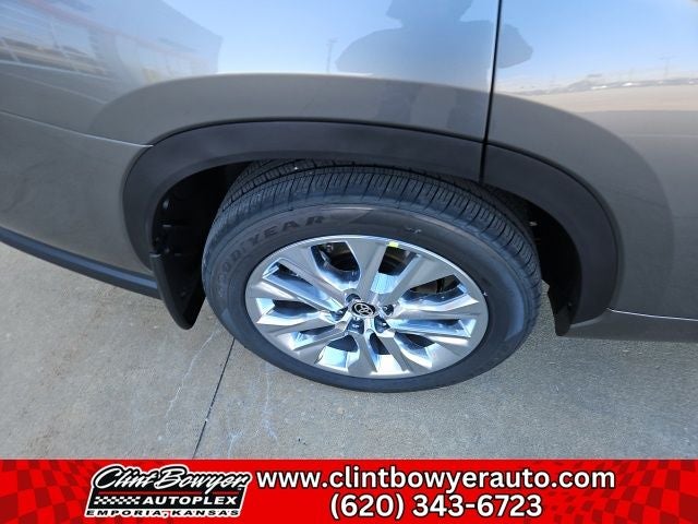 2026 Toyota Highlander Hybrid Hybrid Limited