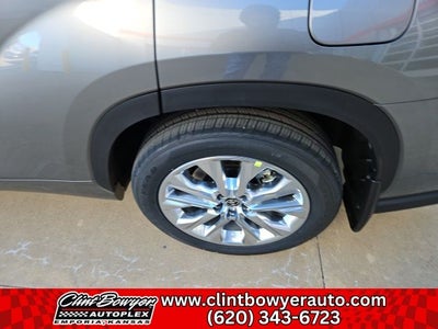 2026 Toyota Highlander Hybrid Hybrid Limited