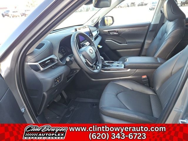 2026 Toyota Highlander Hybrid Hybrid Limited