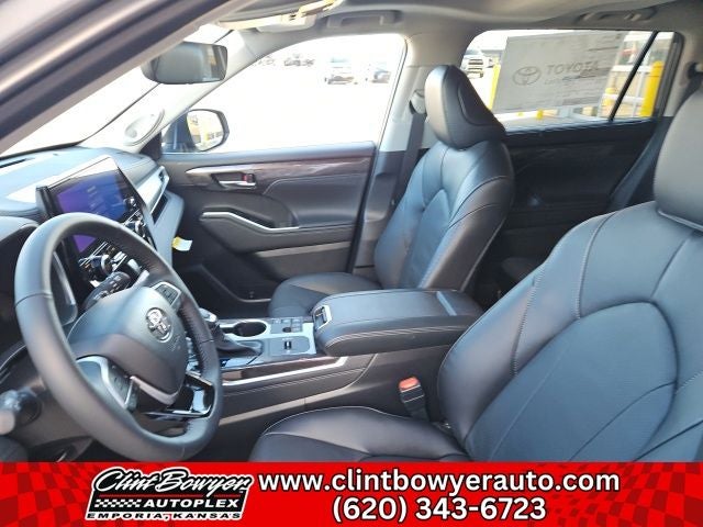 2026 Toyota Highlander Hybrid Hybrid Limited