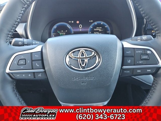 2026 Toyota Highlander Hybrid Hybrid Limited