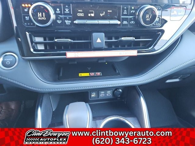 2026 Toyota Highlander Hybrid Hybrid Limited