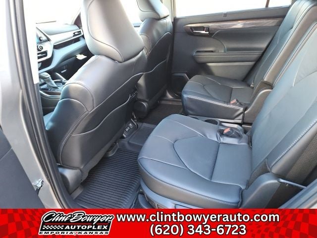 2026 Toyota Highlander Hybrid Hybrid Limited