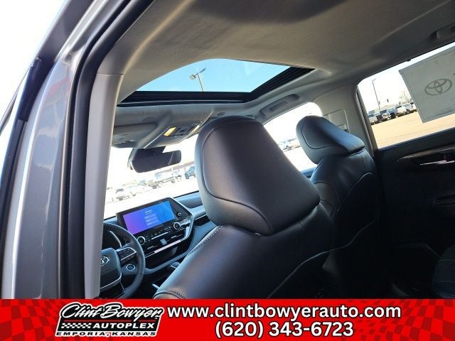 2026 Toyota Highlander Hybrid Hybrid Limited