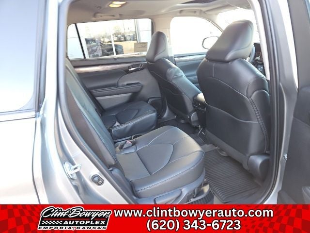 2026 Toyota Highlander Hybrid Hybrid Limited