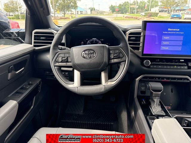 2026 Toyota Tundra Limited