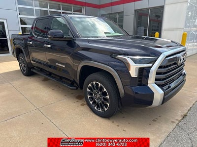 2026 Toyota Tundra Limited