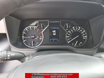 2026 Toyota Tundra SR5