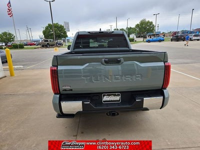 2026 Toyota Tundra SR5