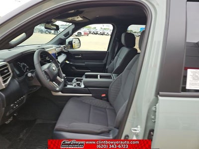 2026 Toyota Tundra SR5