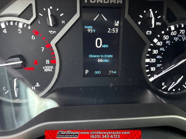 2026 Toyota Tundra SR5