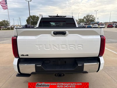 2026 Toyota Tundra SR5