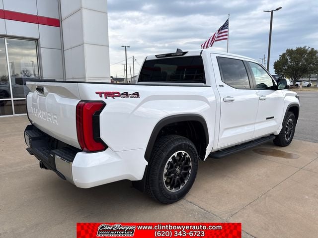 2026 Toyota Tundra SR5