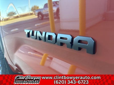 2025 Toyota Tundra SR5