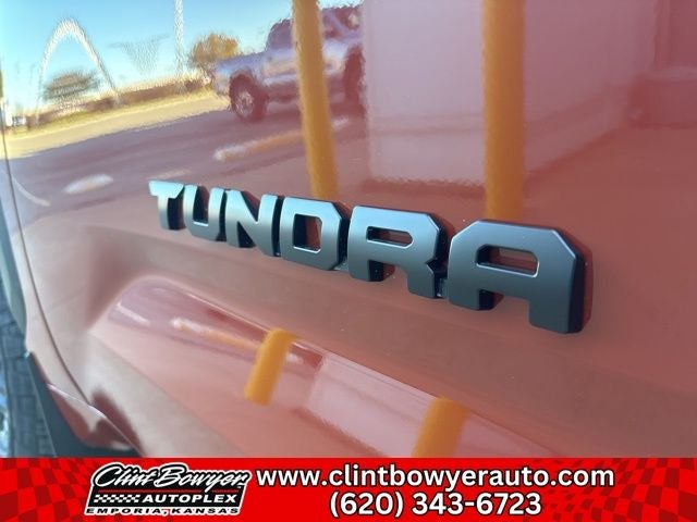 2025 Toyota Tundra SR5