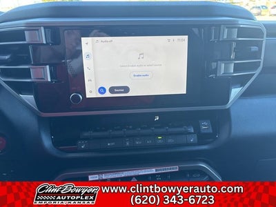 2025 Toyota Tundra SR5