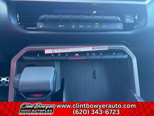 2025 Toyota Tundra SR5