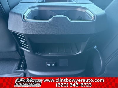 2025 Toyota Tundra SR5