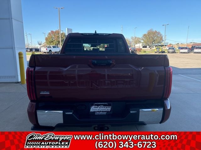 2025 Toyota Tundra SR5