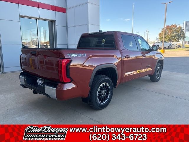 2025 Toyota Tundra SR5