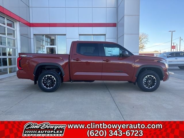 2025 Toyota Tundra SR5