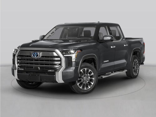 2026 Toyota Tundra i-FORCE MAX 1794 Edition i-FORCE MAX
