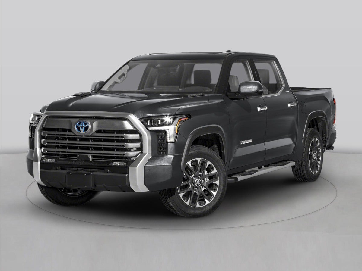 2026 Toyota Tundra i-FORCE MAX 1794 Edition i-FORCE MAX