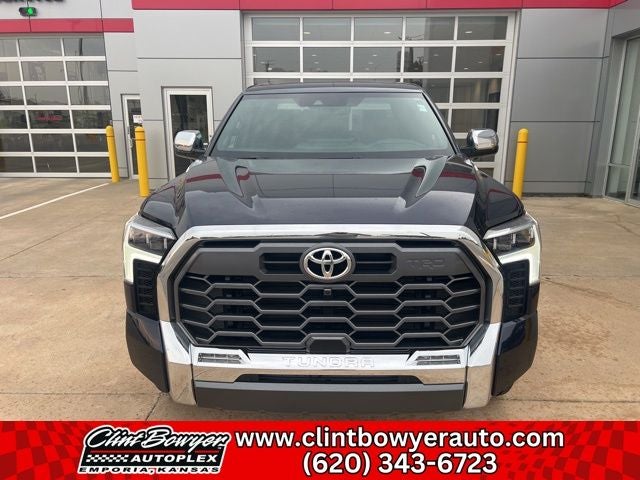 2025 Toyota Tundra i-FORCE MAX 1794 Edition i-FORCE MAX