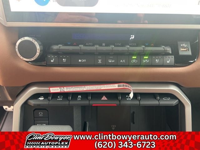 2025 Toyota Tundra i-FORCE MAX 1794 Edition i-FORCE MAX