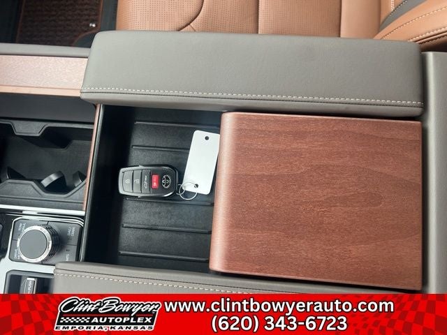 2025 Toyota Tundra i-FORCE MAX 1794 Edition i-FORCE MAX