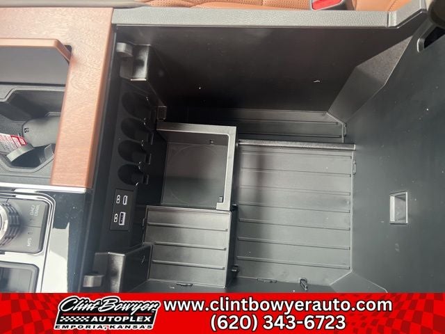 2025 Toyota Tundra i-FORCE MAX 1794 Edition i-FORCE MAX