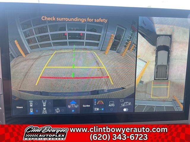 2025 Toyota Tundra i-FORCE MAX 1794 Edition i-FORCE MAX