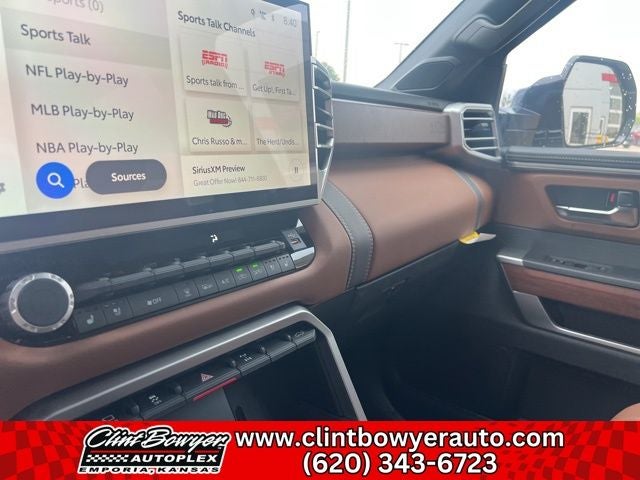 2025 Toyota Tundra i-FORCE MAX 1794 Edition i-FORCE MAX