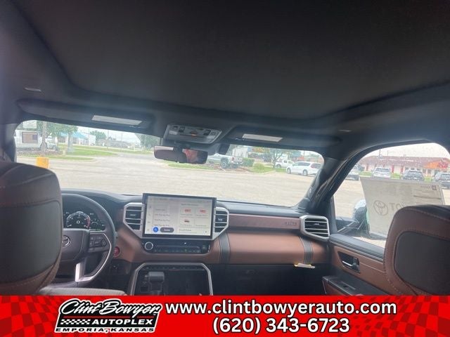 2025 Toyota Tundra i-FORCE MAX 1794 Edition i-FORCE MAX