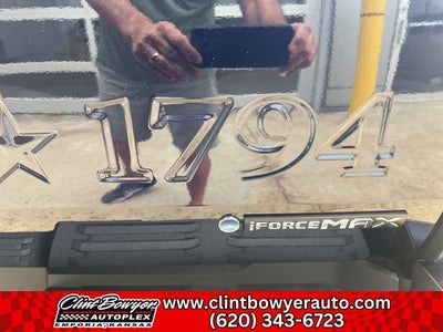 2025 Toyota Tundra i-FORCE MAX 1794 Edition i-FORCE MAX