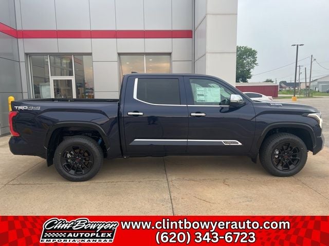 2025 Toyota Tundra i-FORCE MAX 1794 Edition i-FORCE MAX