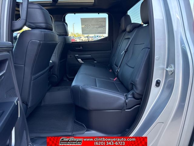 2026 Toyota Tundra Platinum
