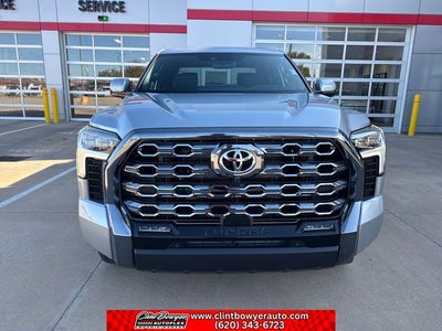 2026 Toyota Tundra Platinum