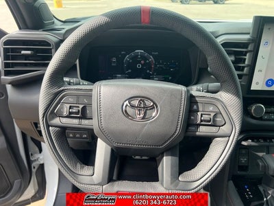 2026 Toyota Tundra i-FORCE MAX TRD Pro
