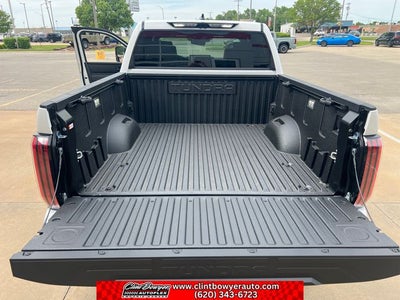 2026 Toyota Tundra i-FORCE MAX TRD Pro