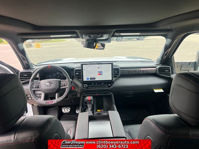 2026 Toyota Tundra i-FORCE MAX TRD Pro