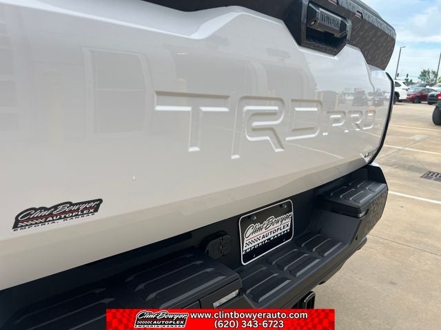 2026 Toyota Tundra i-FORCE MAX TRD Pro